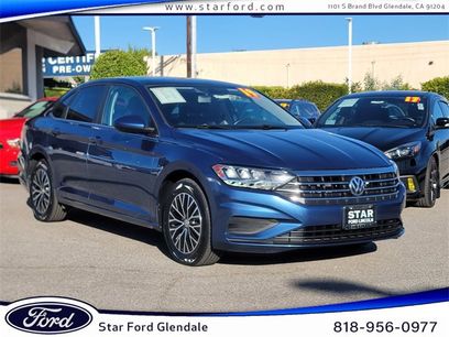 Used 2019 Volkswagen Jetta SE