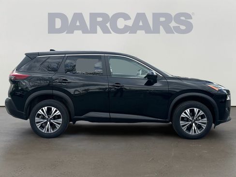 Used 2023 Nissan Rogue SV AWD/4WD image 8