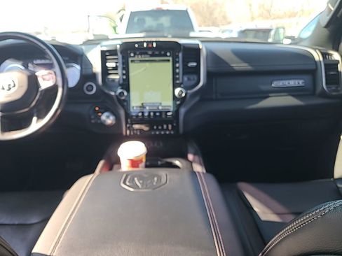 Used 2021 RAM 1500 Sport w/ Alpine Leather & Sound Group image 7