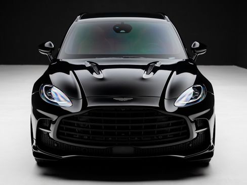 Used 2023 Aston Martin DBX 707 AWD/4WD image 5