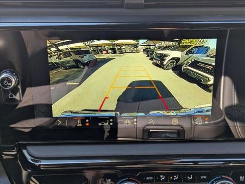 New 2026 GMC Sierra 1500 AT4X w/ LPO, Black Badging Package image 12