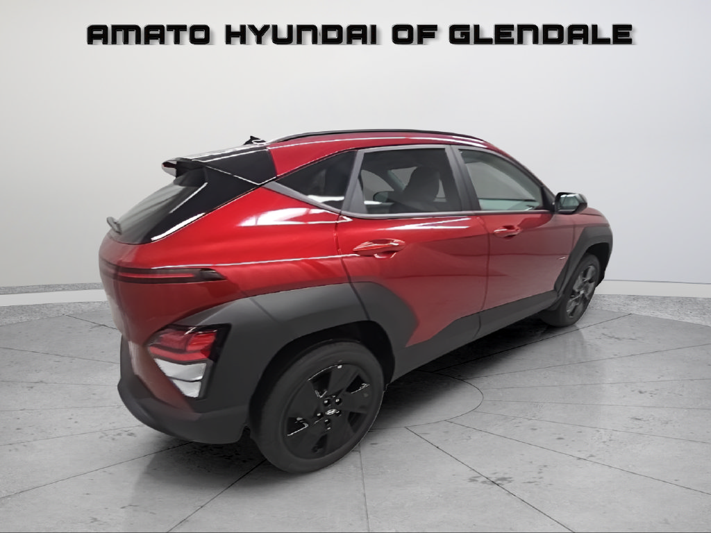 New 2027 Hyundai Kona SEL Sport AWD/4WD image 6