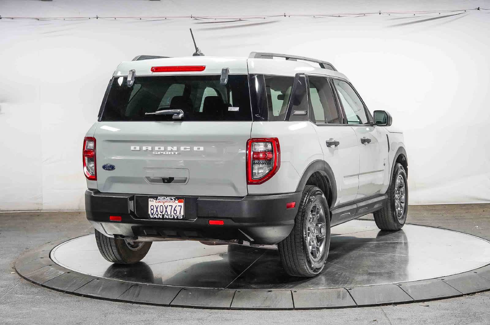 Used 2021 Ford Bronco Sport Big Bend AWD/4WD image 4