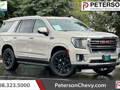 Certified 2023 GMC Yukon SLT