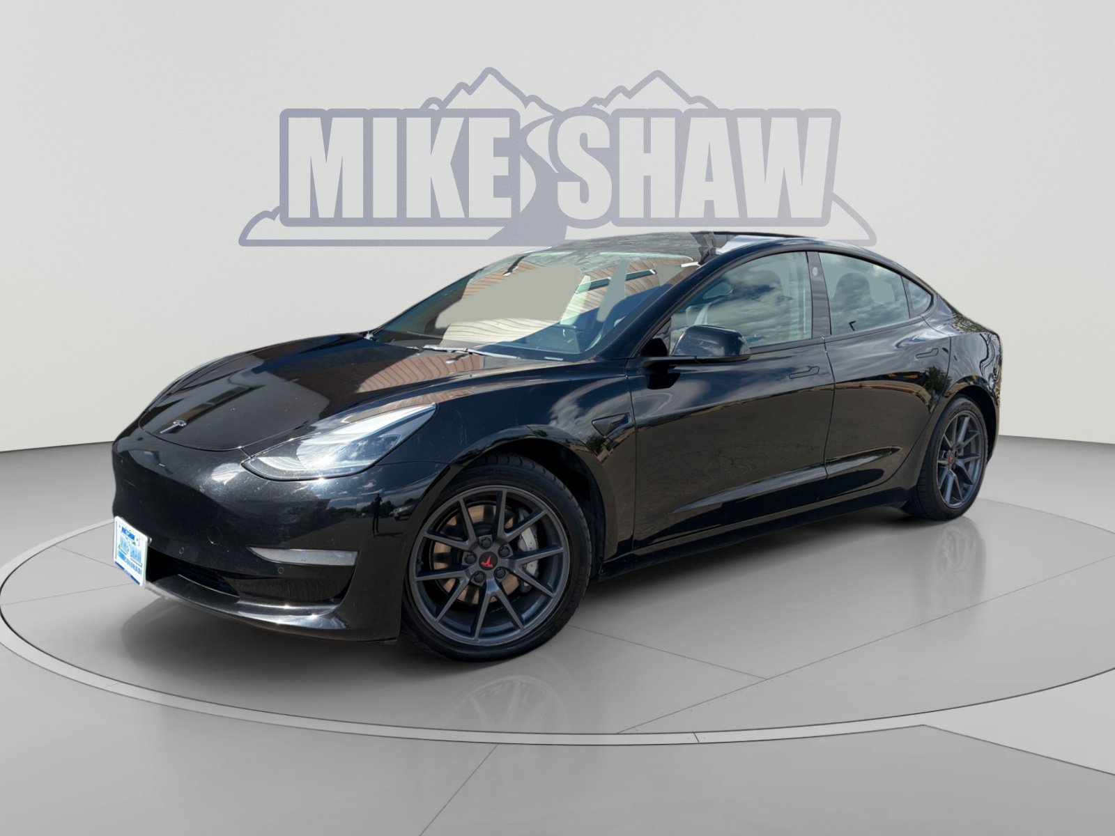 Used 2022 Tesla Model 3 Standard Range RWD image 1