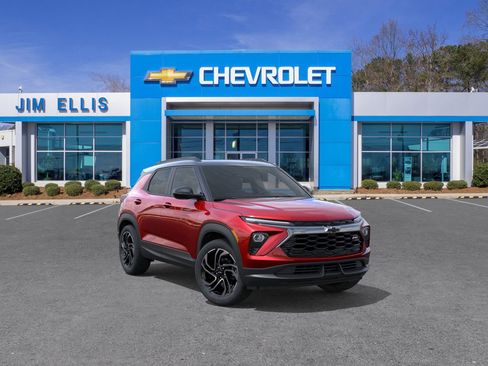 New 2026 Chevrolet TrailBlazer RS w/ Convenience Package image 38