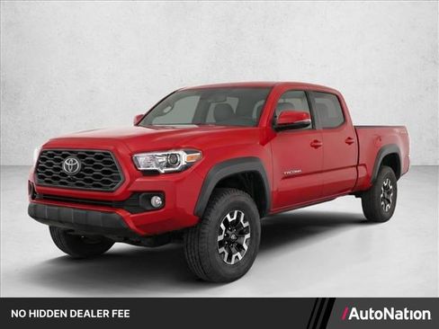 Used 2020 Toyota Tacoma TRD Off-Road AWD/4WD image 1