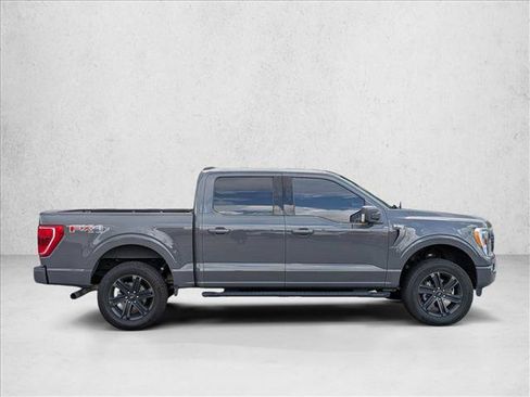 Used 2021 Ford F150 XLT w/ Equipment Group 302A High AWD/4WD image 5