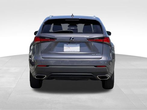 Used 2020 Lexus NX 300 FWD w/ Comfort Package image 4