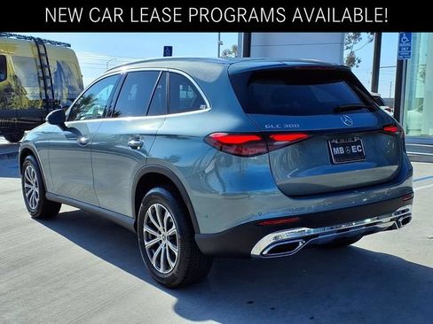 Certified 2026 Mercedes-Benz GLC 300 image 21