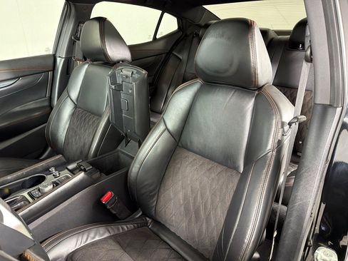 Used 2021 Nissan Maxima SR w/ Sport Mat Group image 12