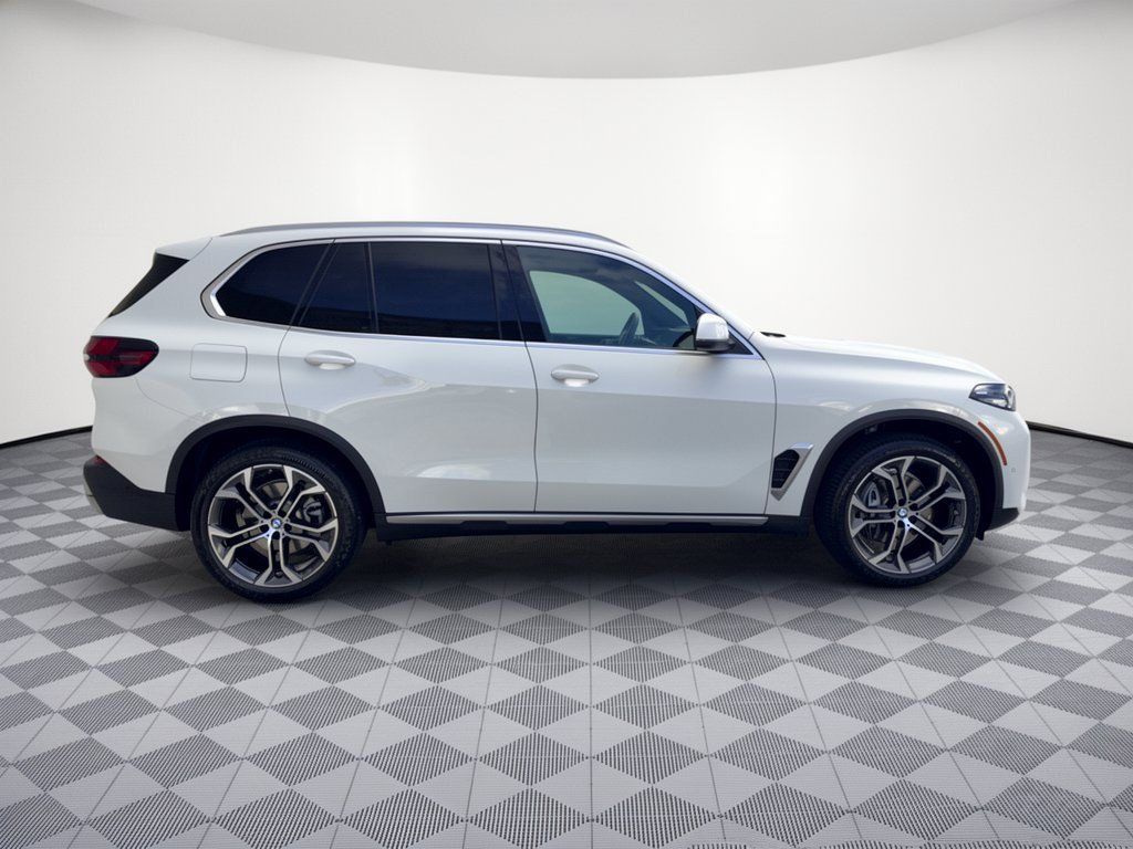 Used 2026 BMW X5 sDrive40i RWD image 8