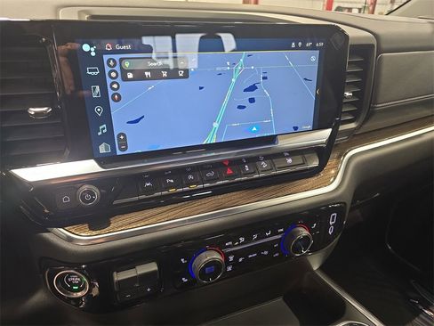 New 2026 Chevrolet Silverado 1500 LT w/ All Star Edition Plus image 22