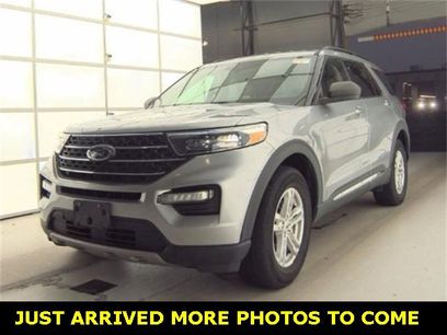 Used 2022 Ford Explorer XLT w/ Equipment Group 202A
