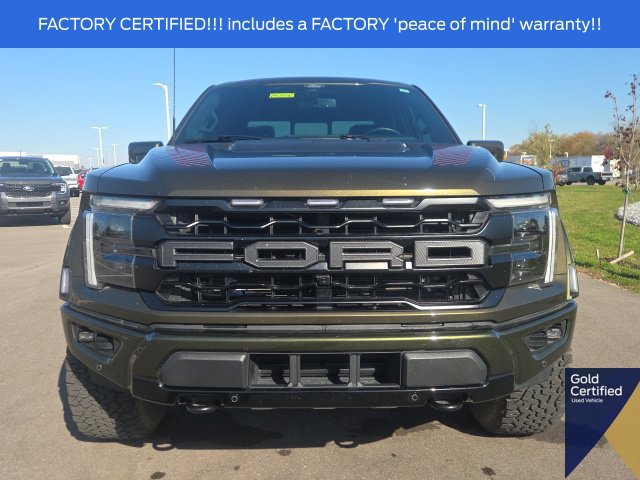 Used 2025 Ford F150 Raptor AWD/4WD image 4