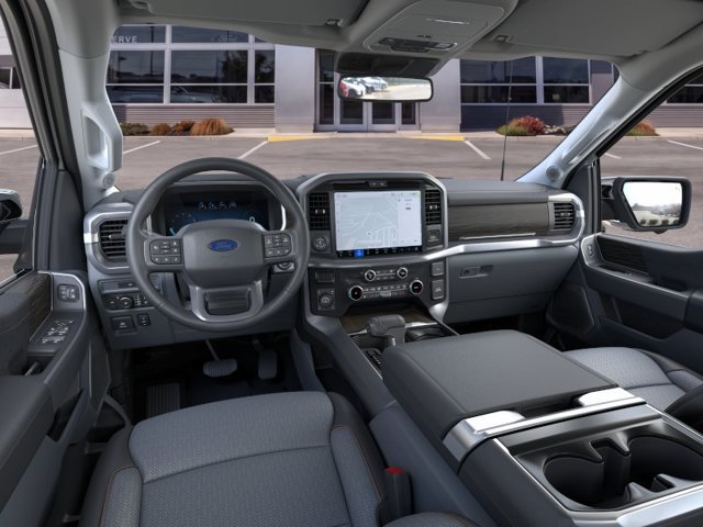 New 2026 Ford F150 Lariat w/ Equipment Group 502A High AWD/4WD image 9