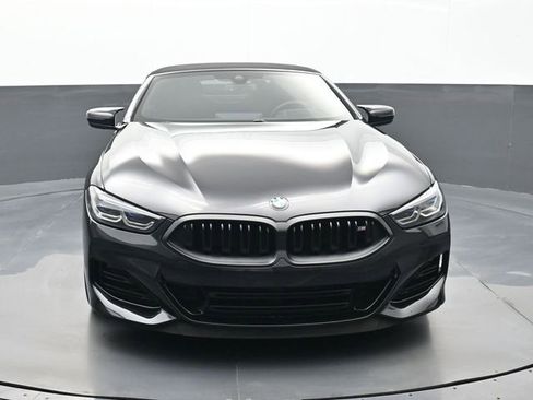 Used 2024 BMW M850i xDrive Convertible w/ M Sport Professional Package AWD/4WD image 20