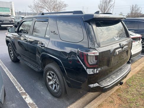 Used 2023 Toyota 4Runner TRD Off-Road Premium w/ Moonroof Package image 10