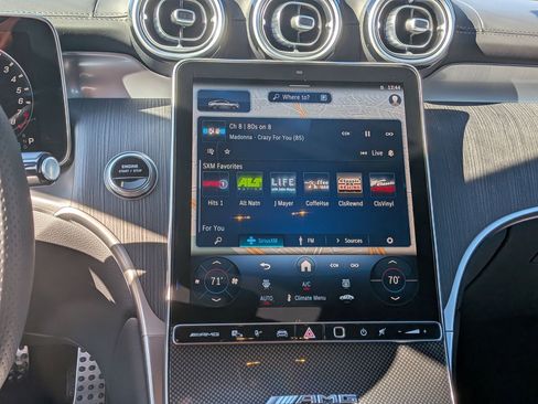 Used 2025 Mercedes-Benz GLC 63 AMG S image 20