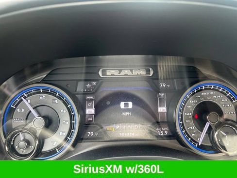 Used 2019 RAM 1500 Limited AWD/4WD image 13