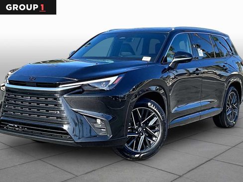 New 2026 Lexus TX 350 AWD image 1