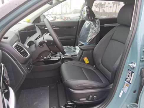 New 2026 Kia Seltos EX FWD image 15