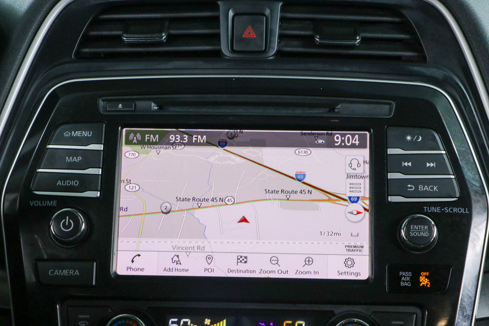 Used 2022 Nissan Maxima SV w/ Floor Mat Group FWD image 18