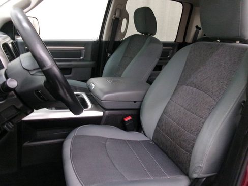 Used 2017 RAM 1500 Big Horn AWD/4WD image 22