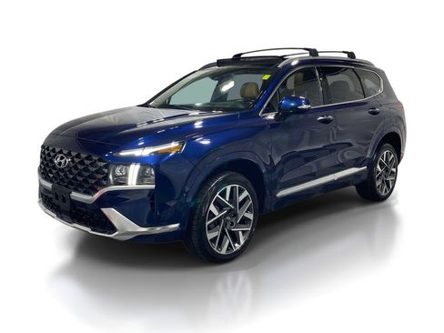 Used 2023 Hyundai Santa Fe Calligraphy AWD/4WD image 1