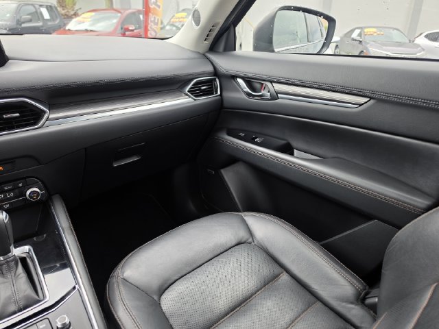 Used 2019 MAZDA CX-5 Grand Touring AWD/4WD image 12
