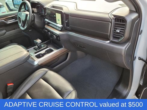 Used 2025 Chevrolet Silverado 1500 RST w/ Texas Edition Plus image 10