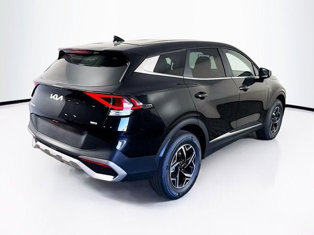 Used 2025 Kia Sportage LX AWD/4WD image 5