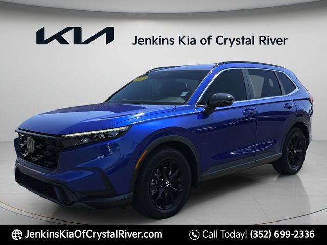 Used 2023 Honda CR-V Sport image 14