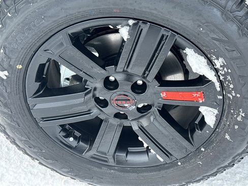 New 2026 Nissan Rogue SV image 24