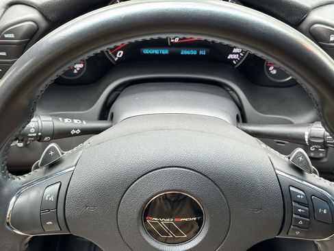 Used 2012 Chevrolet Corvette Grand Sport w/ 2LT Preferred Equipment Group RWD image 22