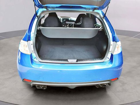 Used 2011 Subaru Impreza WRX STI w/ Popular Equipment Group 3A image 4