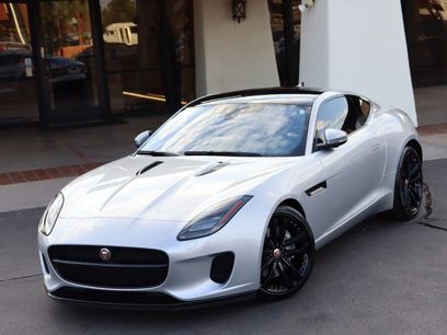 Used 2019 Jaguar F-TYPE Coupe