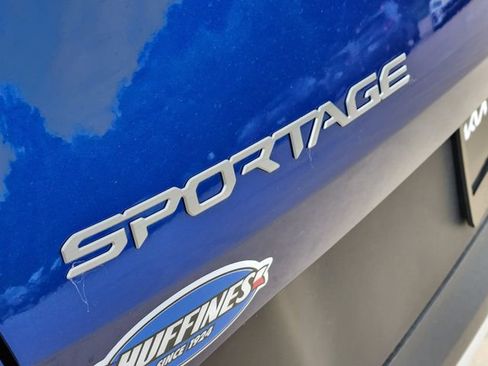 Certified 2025 Kia Sportage EX w/ Premium Package FWD image 10