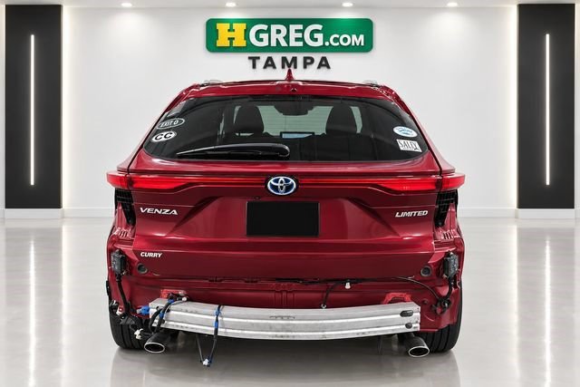 Used 2023 Toyota Venza Limited AWD/4WD image 8