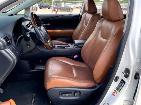 Used 2013 Lexus RX 350 FWD w/ Premium Pkg image 8