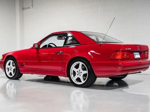 Used 1998 Mercedes-Benz SL 500 image 5