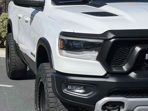 Used 2019 RAM 1500 Rebel AWD/4WD image 29