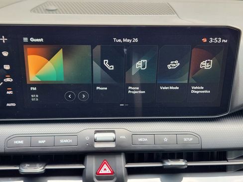 New 2026 Kia K4 GT-Line Turbo w/ GT-Line Sunroof Package FWD image 12