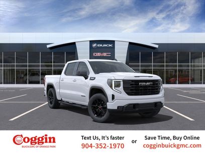 New 2025 GMC Sierra 1500 Elevation w/ LPO, Elevation Black Package