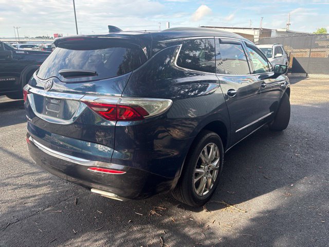 Used 2022 Buick Enclave Premium w/ Surround and Sites Package FWD image 6