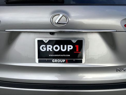Used 2016 Lexus NX 200t F Sport w/ F Sport Premium Package FWD image 10