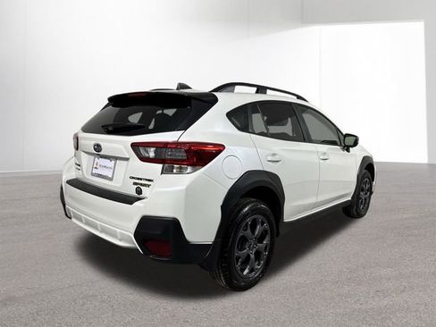 Used 2021 Subaru Crosstrek 2.5i Sport w/ Popular Package #2B image 34