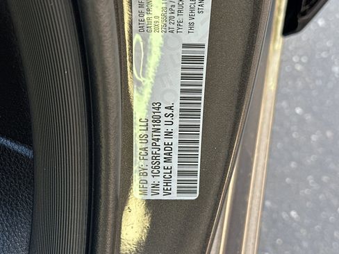 New 2026 RAM 1500 Laramie image 27