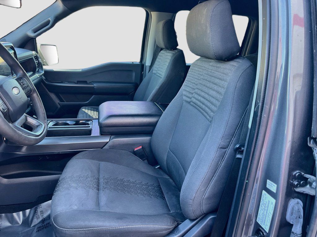 Used 2023 Ford F150 XL w/ STX Appearance Package AWD/4WD image 21