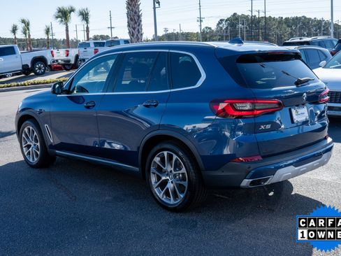 Used 2021 BMW X5 xDrive40i w/ Convenience Package image 5